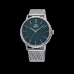ORIENT: Mechanical Contemporary Watch, Metal Strap - 40.0mm (RA-AC0E06E)